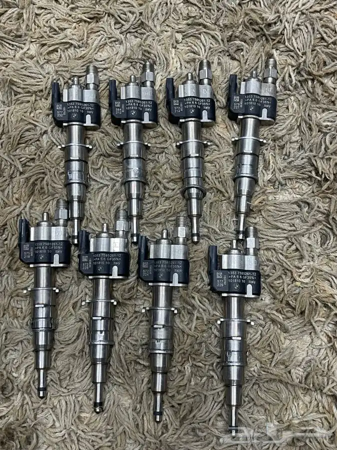 بخاخات انجكنرات بي ام الفئة السابعة 0