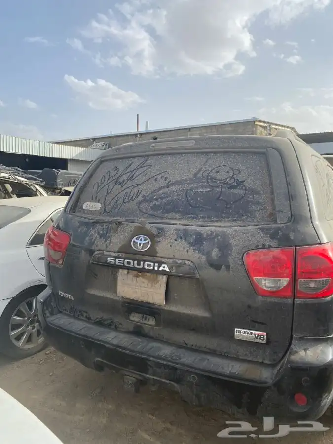 قطع غيار سكويا 2