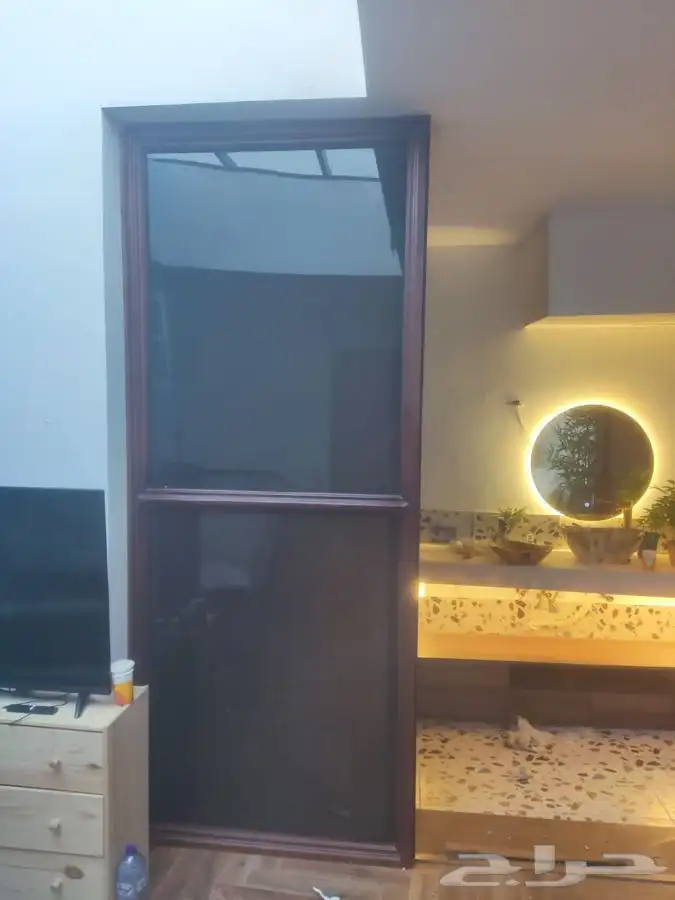 منجره بالخبر تصنيع جميع الديكورات الخشبيه 6
