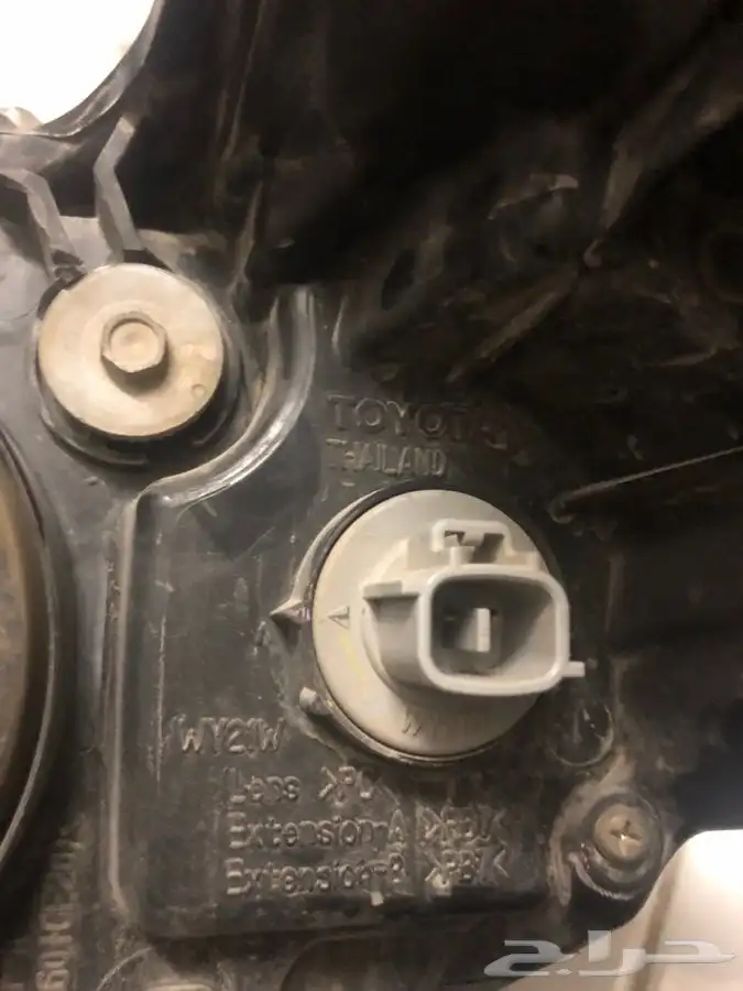 شماعه اصلي يمين 7