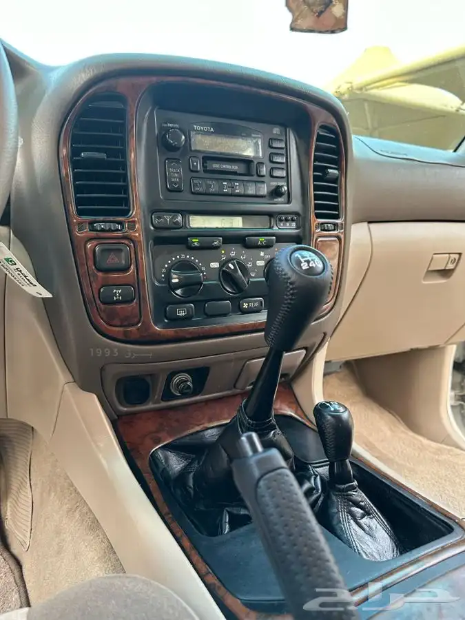 لاندكروزر VXR 2 موديل 2000 شبه مخزن ( تم البيع ) 19