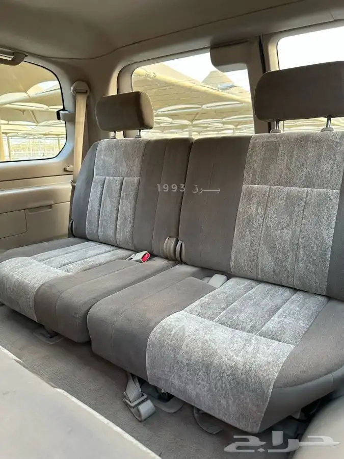 لاندكروزر VXR 2 موديل 2000 شبه مخزن ( تم البيع ) 31