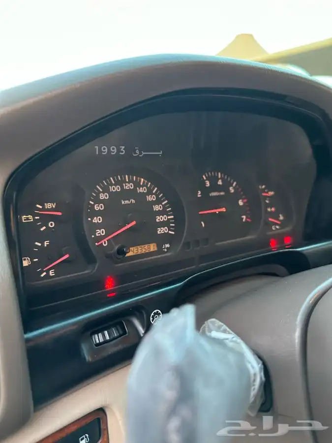 لاندكروزر VXR 2 موديل 2000 شبه مخزن ( تم البيع ) 44