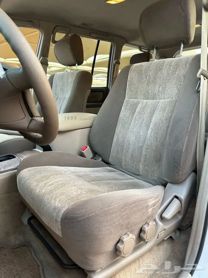 لاندكروزر VXR 2 موديل 2000 شبه مخزن ( تم البيع ) 20