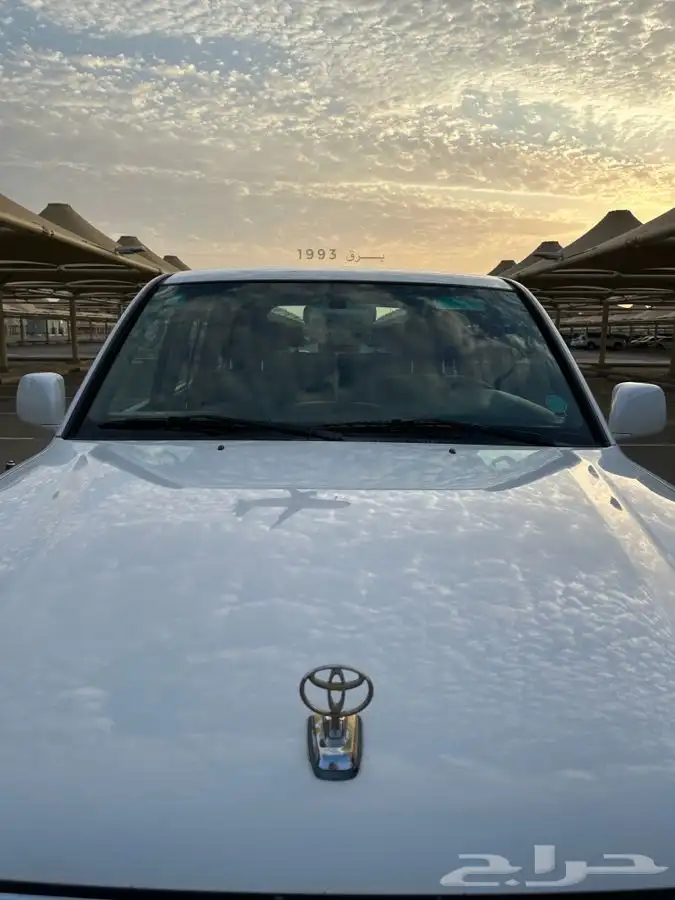 لاندكروزر VXR 2 موديل 2000 شبه مخزن ( تم البيع ) 14