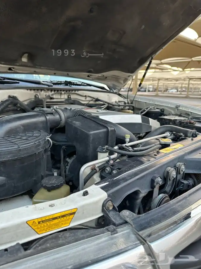 لاندكروزر VXR 2 موديل 2000 شبه مخزن ( تم البيع ) 47