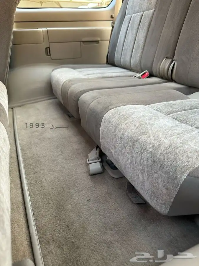 لاندكروزر VXR 2 موديل 2000 شبه مخزن ( تم البيع ) 32