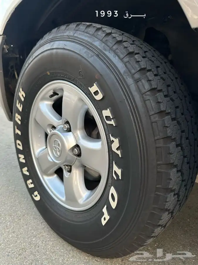 لاندكروزر VXR 2 موديل 2000 شبه مخزن ( تم البيع ) 51