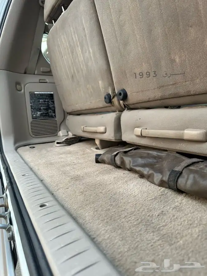 لاندكروزر VXR 2 موديل 2000 شبه مخزن ( تم البيع ) 33
