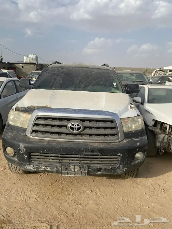 قطع غيار سكويا 5