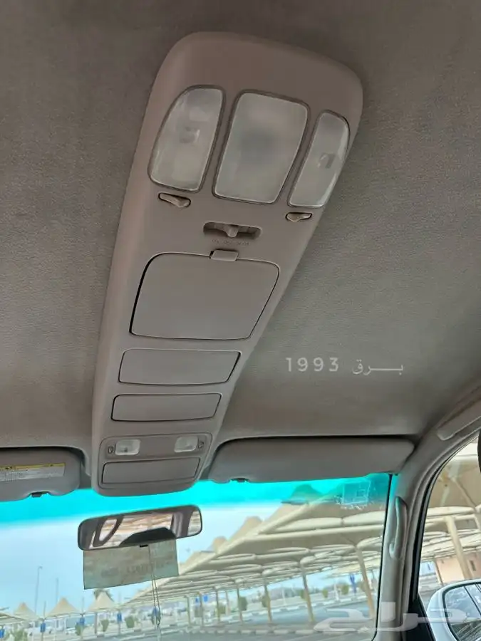 لاندكروزر VXR 2 موديل 2000 شبه مخزن ( تم البيع ) 42