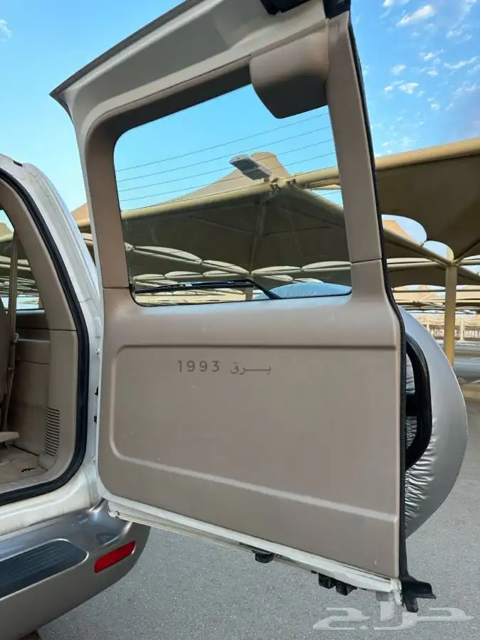 لاندكروزر VXR 2 موديل 2000 شبه مخزن ( تم البيع ) 38