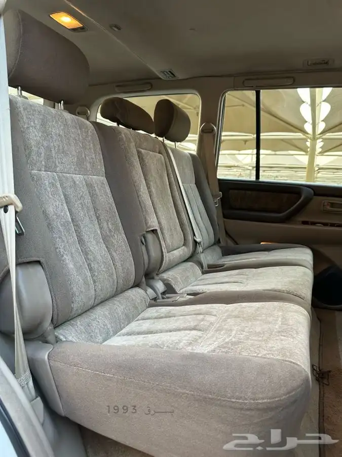 لاندكروزر VXR 2 موديل 2000 شبه مخزن ( تم البيع ) 27