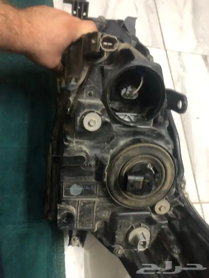 شماعه اصلي يمين 6