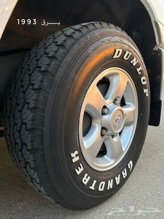 لاندكروزر VXR 2 موديل 2000 شبه مخزن ( تم البيع ) 52