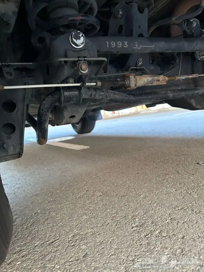 لاندكروزر VXR 2 موديل 2000 شبه مخزن ( تم البيع ) 50