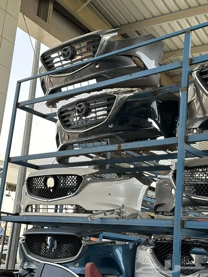 قطع غيار مازدا بكل انواعها 1