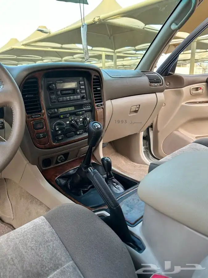 لاندكروزر VXR 2 موديل 2000 شبه مخزن ( تم البيع ) 17