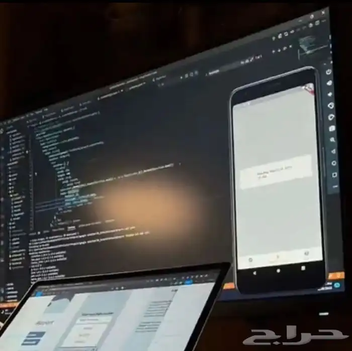 عمل مشاريع تخرج وتقارير و يوجد مشاريع تخرج جاهزة 1