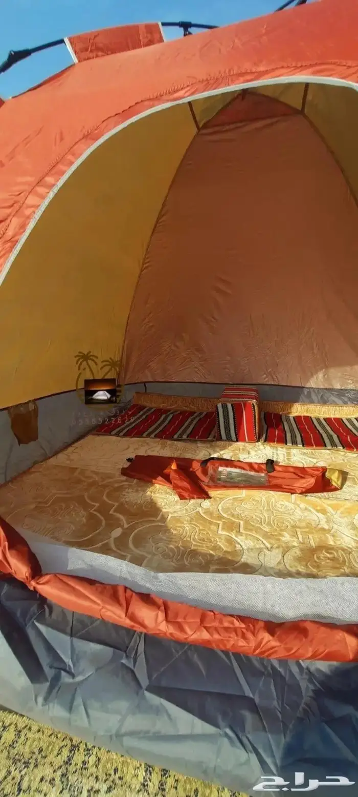 ناموسيات وخيام باشكال ومقاسات مختلفه 57