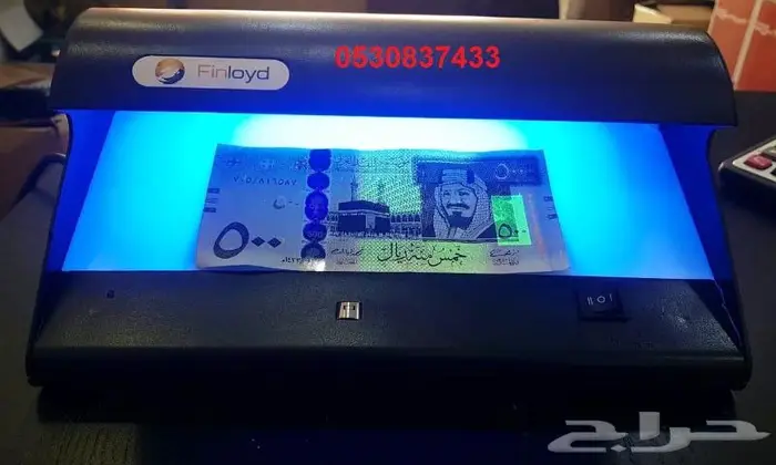 افضل موديلات مكاين عد النقود الكوريه و كشف التزوير 4