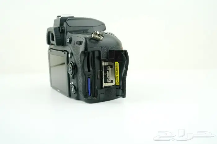 Nikon D750 Camera With Lenses 1