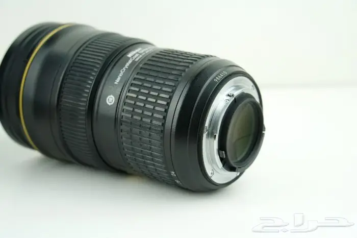 Nikon D750 Camera With Lenses 8