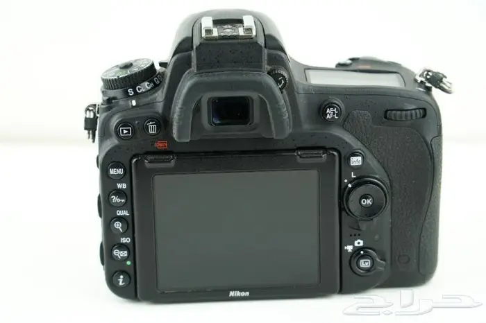 Nikon D750 Camera With Lenses 4