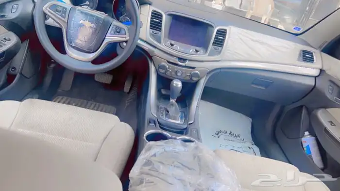تعديل داخليات كابرس لشكل الجديد مع وجود جميع قطع كابرس 1