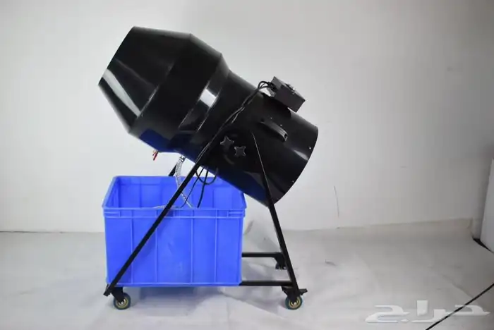 مدفع رغوة صابون للمسابح والملاعب المائية 1