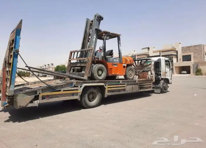 تأجير رافعه شوكيه فوركلفت سكينه شوكه شمال وشرق الرياض 2