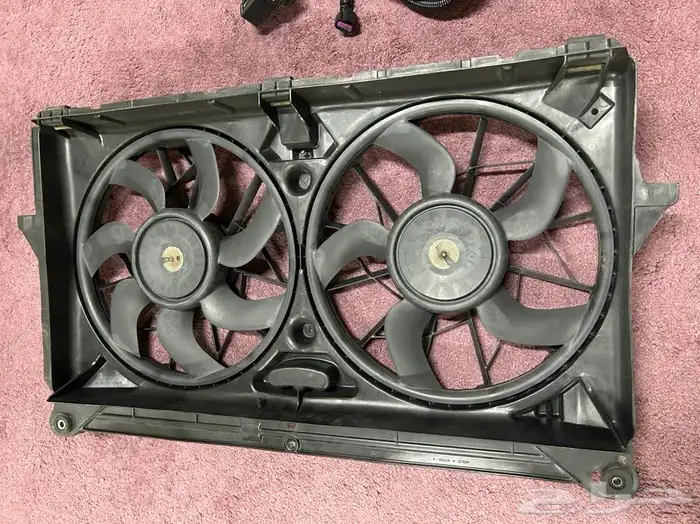 مراوح يوكن وتاهو 2006 1