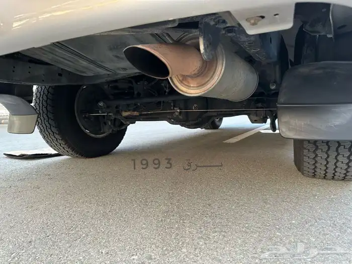 لاندكروزر VXR 2 موديل 2000 شبه مخزن ( تم البيع ) 49