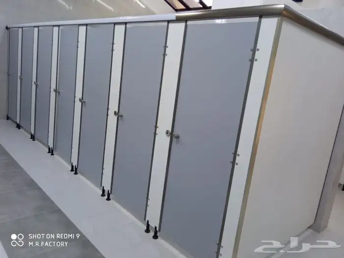 حمامات قواطع الفينوليك 8