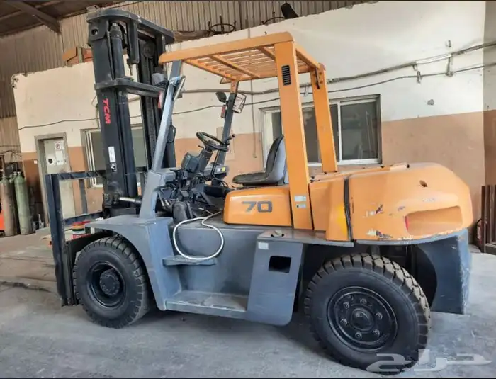 تأجير رافعه شوكيه فوركلفت سكينه شوكه شمال وشرق الرياض 4