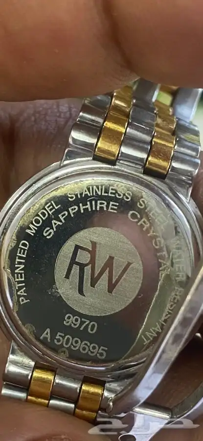 ريموند ويل جنيف سويسريه ساعه نسائي 4