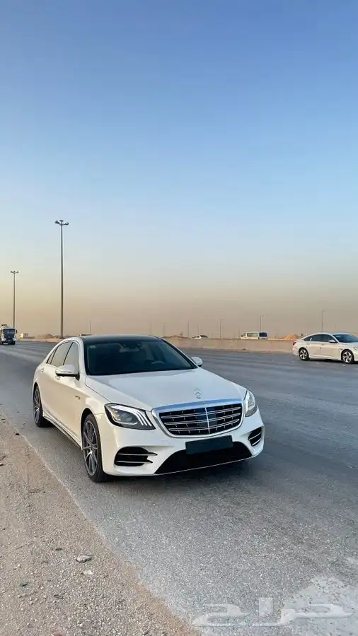 كت مرسيدس يخت 2020 AMG S560 S63 2