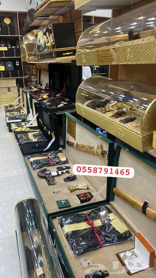 اطقم هدايا رجالي دروع تخرج ملازم سيف ترقية بشت زواج 1