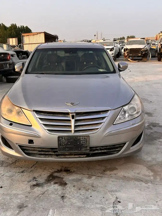 جنسس 2013 بيع قطع فقط 1