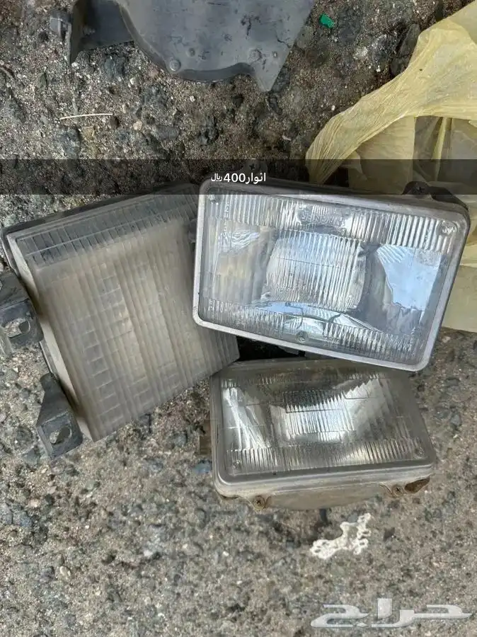 قطع جمس وكالة من 1980الى1990 28