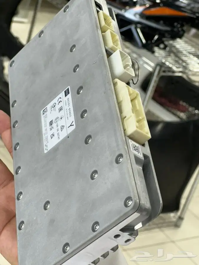 امبلي فاير لكزس es350 موديل 2023 Amplifier Es350 2023 5