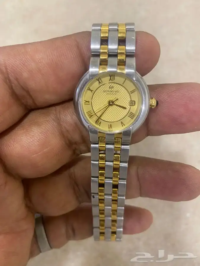 ريموند ويل جنيف سويسريه ساعه نسائي 3