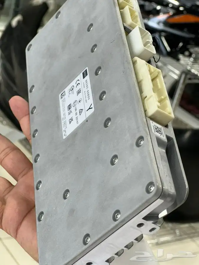 امبلي فاير لكزس es350 موديل 2023 Amplifier Es350 2023 6