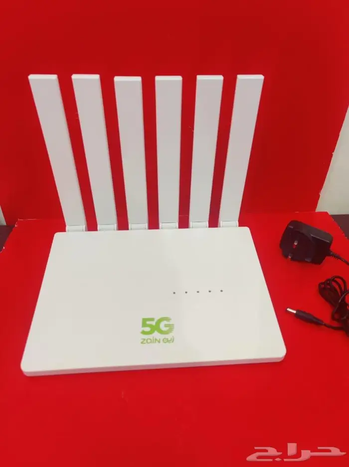 راوتر جيل الخامس زين 1