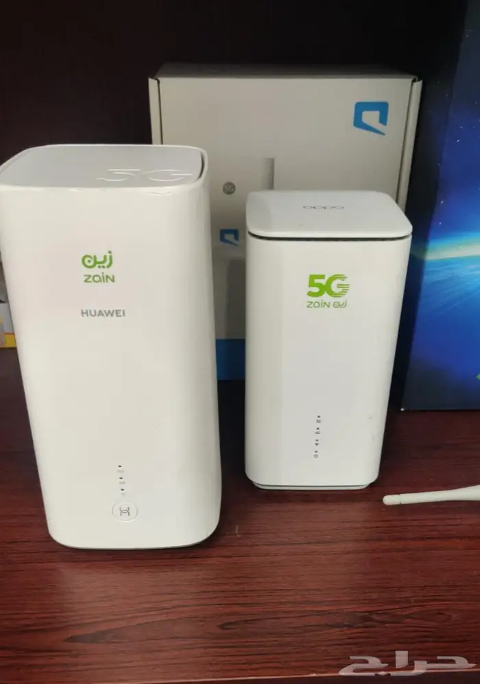 راوتر جيل الخامس زين 3