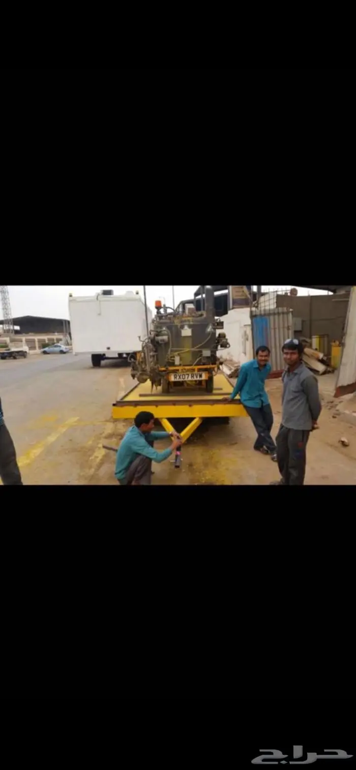 ماكينة تخطيط طرق 5