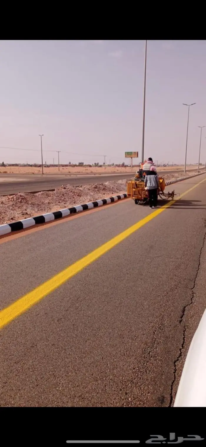 ماكينة تخطيط طرق 6