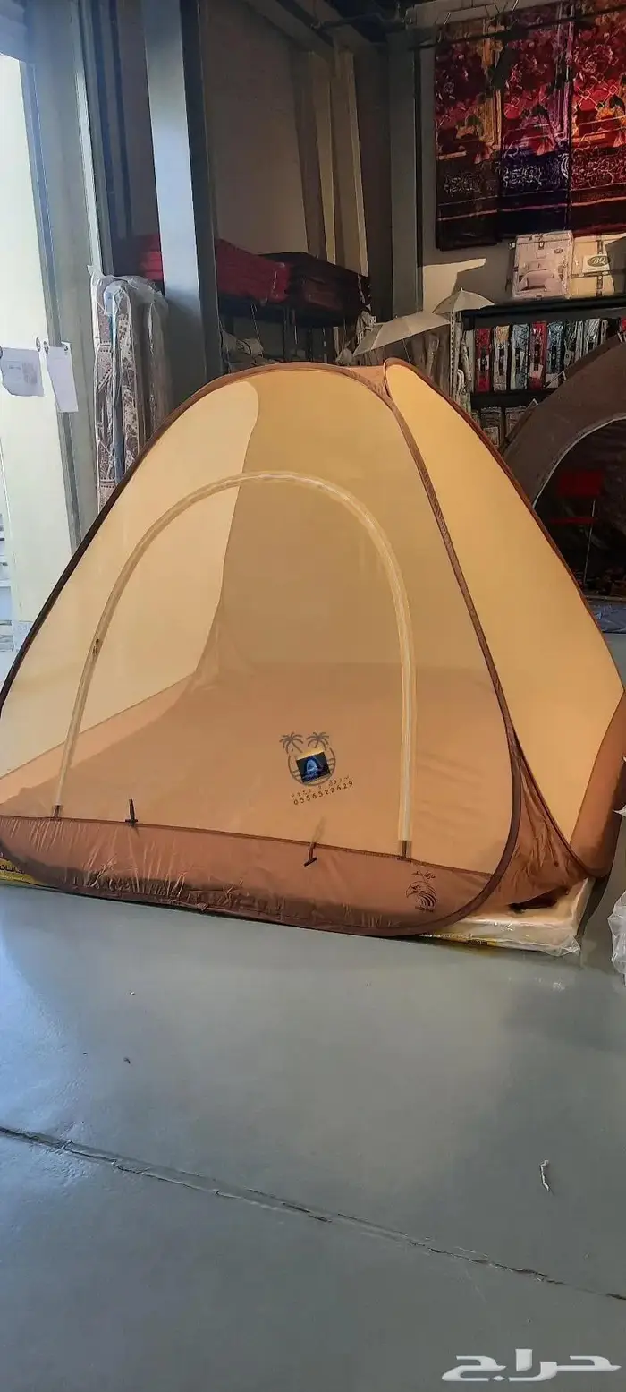 خيام مبيت للرحلات و ناموسيات 23