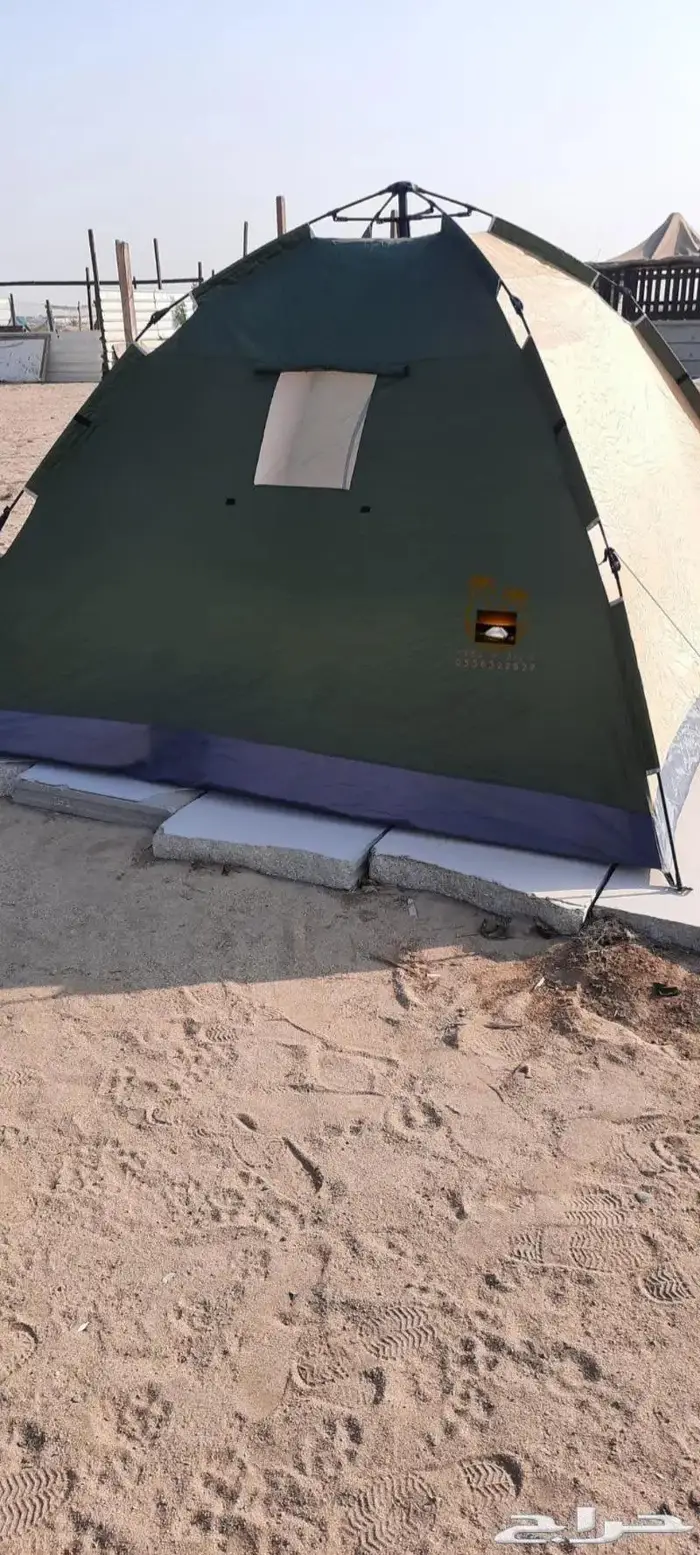 خيام مبيت للرحلات و ناموسيات 38