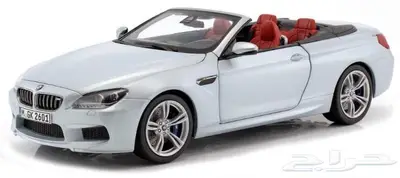 تم البيع .. مجسم بي ام دبليو M6 F12 Caprio 0